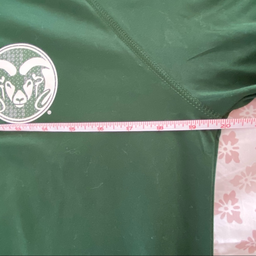 Colorado State Rams 1/4 Zip - Picture 3 of 8